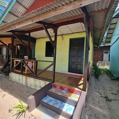 Rainbow Tioman Cottage Kampong Juara Extérieur photo