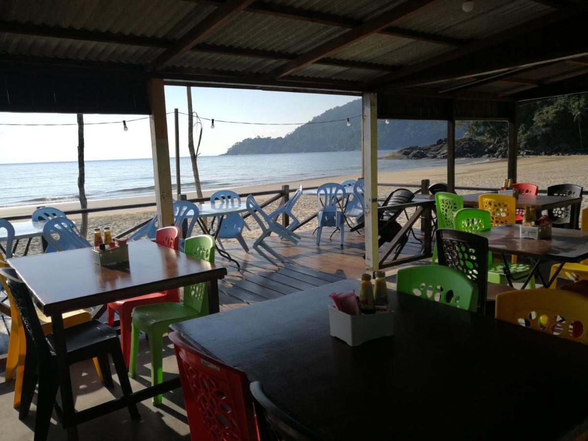 Rainbow Tioman Cottage Kampong Juara Extérieur photo
