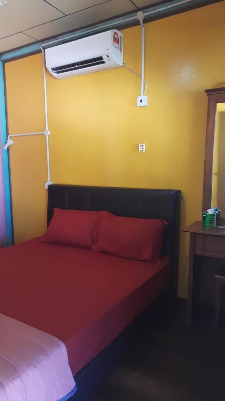 Rainbow Tioman Cottage Kampong Juara Extérieur photo