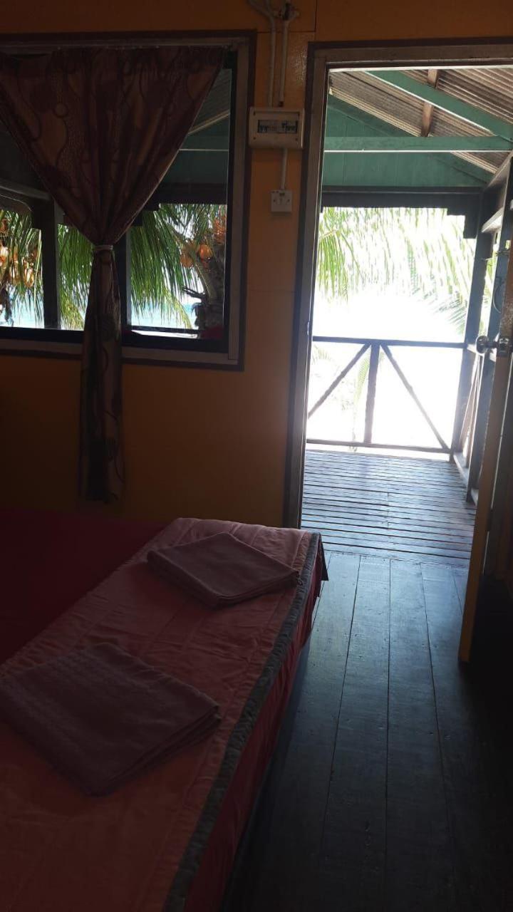 Rainbow Tioman Cottage Kampong Juara Extérieur photo