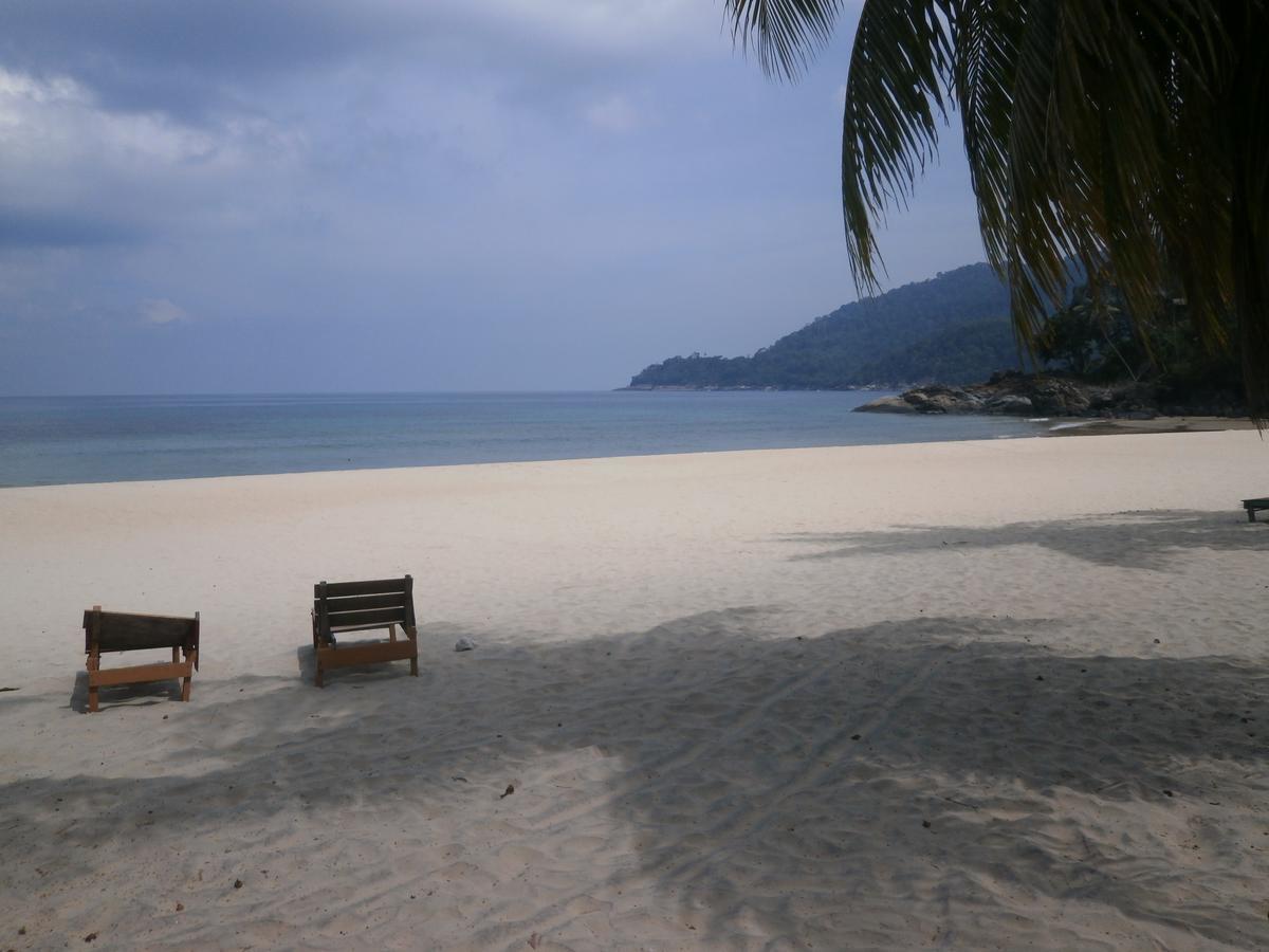 Rainbow Tioman Cottage Kampong Juara Extérieur photo