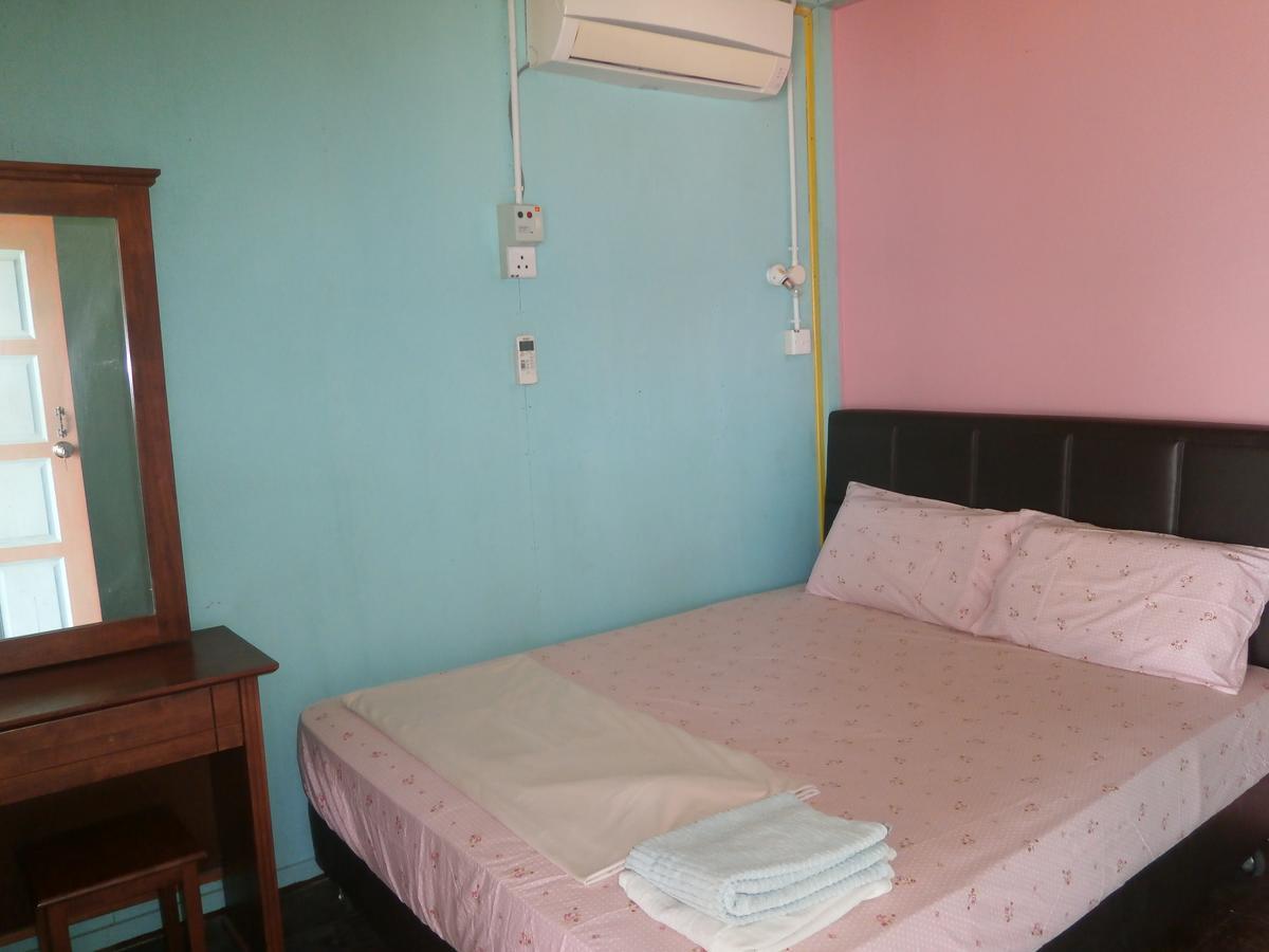 Rainbow Tioman Cottage Kampong Juara Extérieur photo