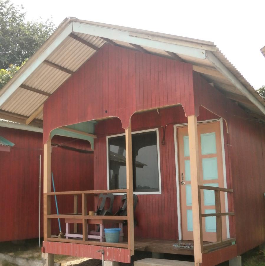 Rainbow Tioman Cottage Kampong Juara Extérieur photo