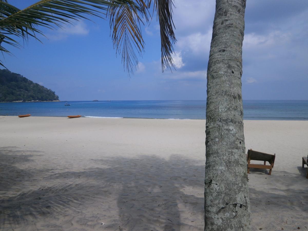 Rainbow Tioman Cottage Kampong Juara Extérieur photo