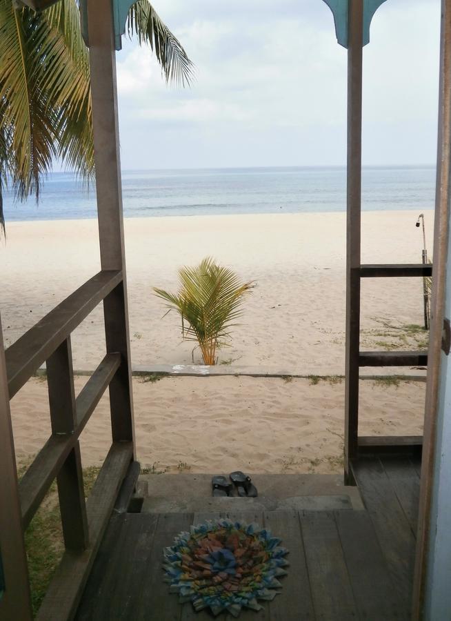 Rainbow Tioman Cottage Kampong Juara Extérieur photo