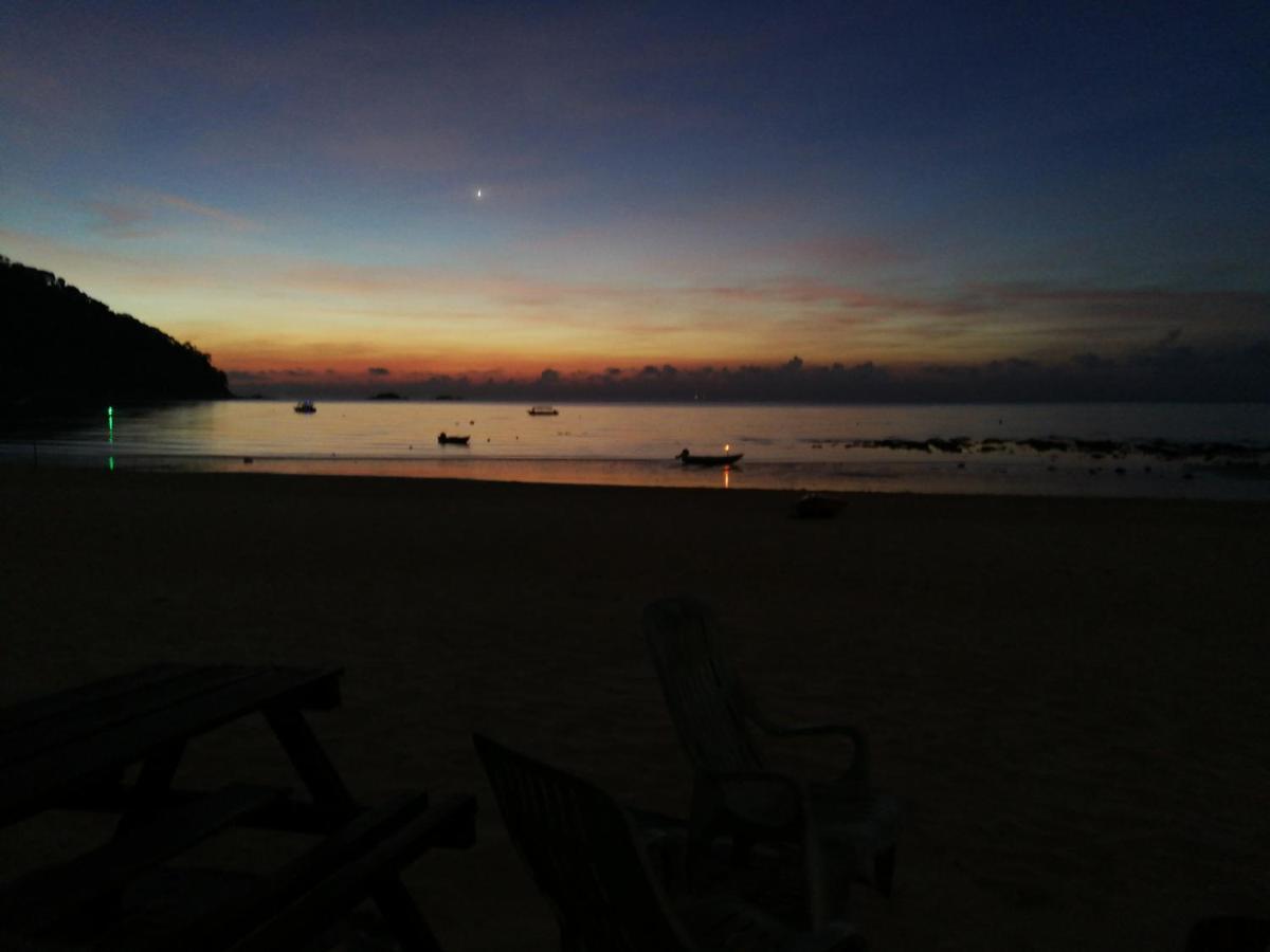Rainbow Tioman Cottage Kampong Juara Extérieur photo