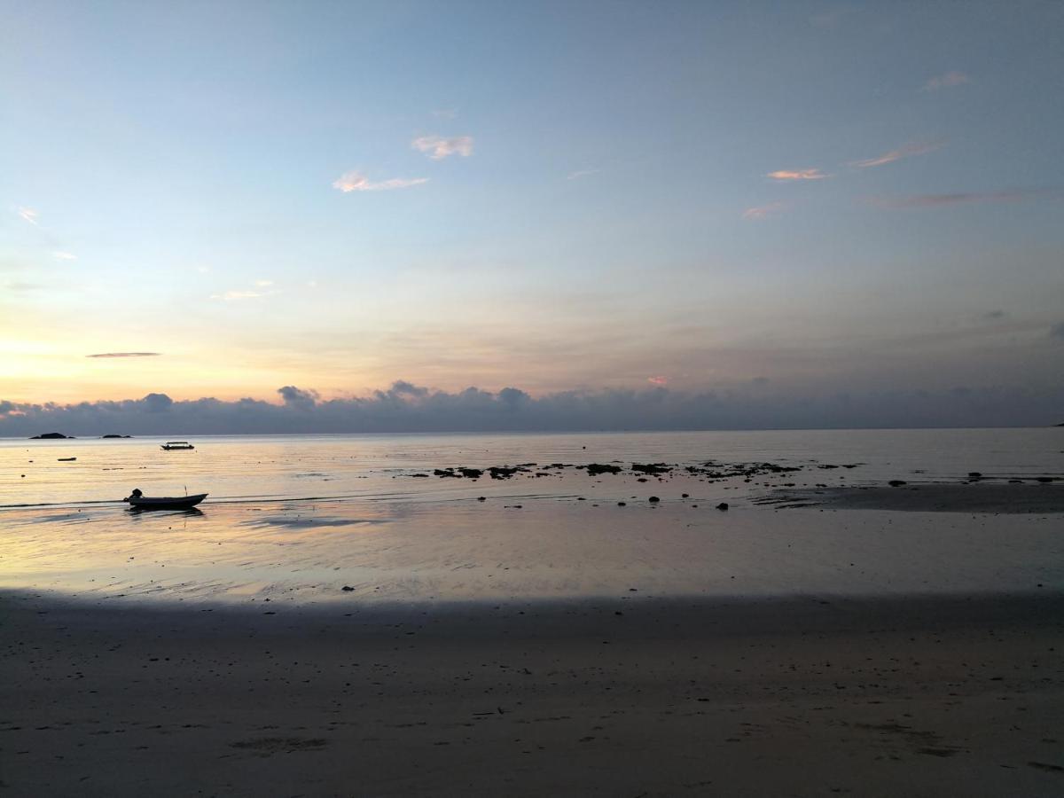 Rainbow Tioman Cottage Kampong Juara Extérieur photo